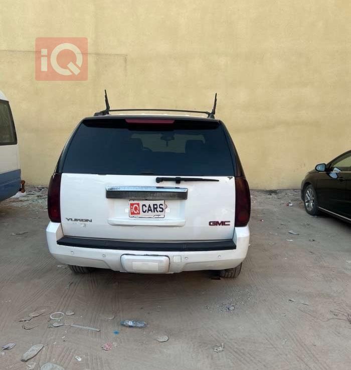 جي ام سي يوكون